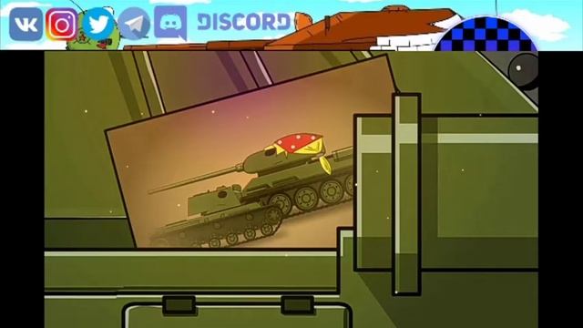 Смотрю Мультики про танки:Gerand Tan..... смотреть онлайн