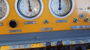 Электровоз ВЛ80С. Срабатывает ВА1.