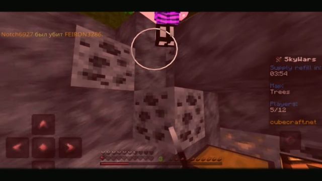 МОНТАЖ В МАЙНКРАФТЕ | PVP MONTAGE IN MINECRAFT PE! смотреть онлайн