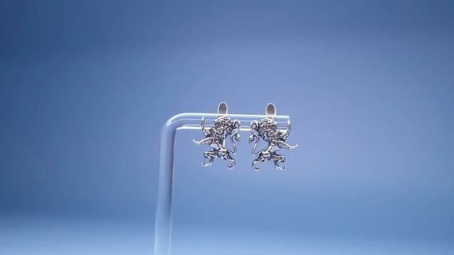 Серьги Лев смотреть онлайн