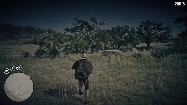 Legendary Tatanka Bison take down! смотреть онлайн