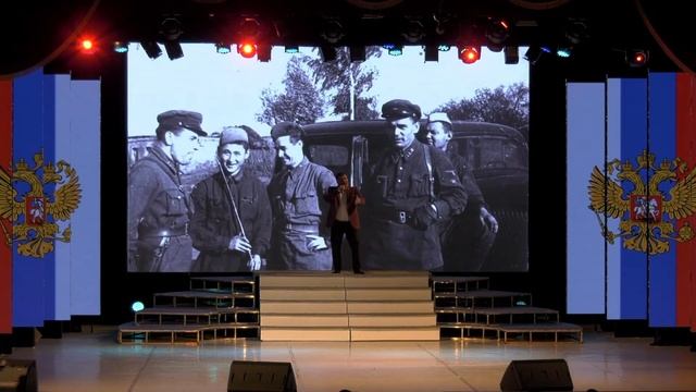 Праздничный концерт "Призвание - Родине Служить" смотреть онлайн