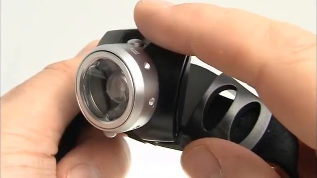 LED LENSER H7 Headlamp смотреть онлайн