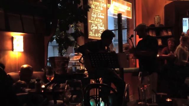 Joel San Martin - Cafe Cubano смотреть онлайн