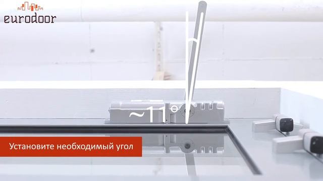 DC340 Assa Abloy. Видеоинструкция по установке дверного доводчика смотреть онлайн