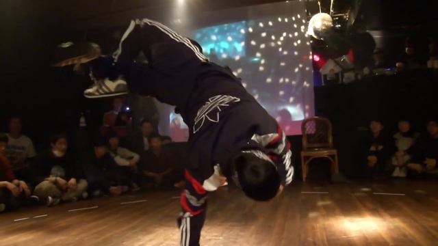 TOUGEKI Vol.5 B-BOY WU-TAN(AIRREAL/masterpeace/crows ensemble/incline) JUDGE MOVE смотреть онлайн