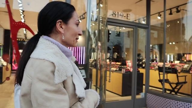 Шопинг не Шопинг - Прогулка в Санта Барбаре - Семейный Влог - Эгине - Heghineh Vlogs In Russian