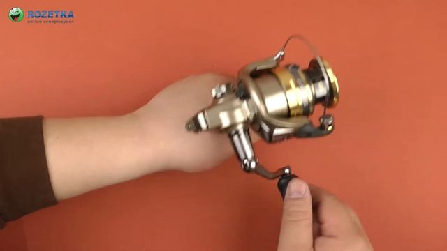 Распаковка Shimano Exage 2500 FD