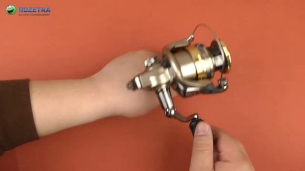 Распаковка Shimano Exage 2500 FD