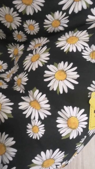 Кресло-груша Ромашки от Meshkova.by смотреть онлайн