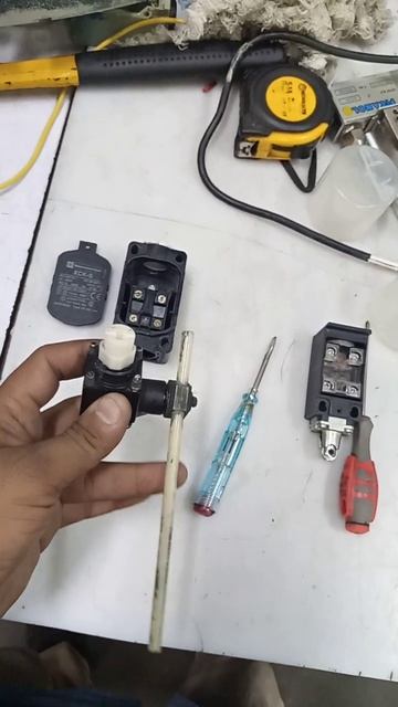 Limit Switch Function and internal side view@#Shorts Trick@# смотреть онлайн