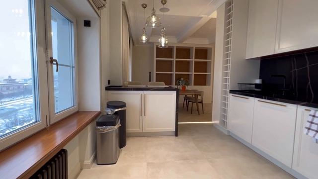 3-комн. квартира в аренду, 96 м² (ID 12766) смотреть онлайн