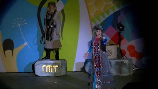 Музыкально-поэтическая программа «Оран», посв. С.Юлаеву. Нефтекамская государственная филармония. смотреть онлайн