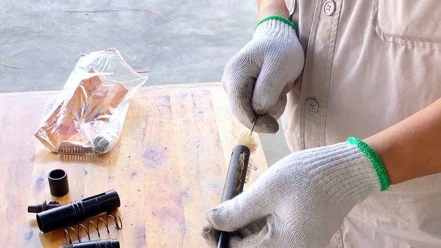 The maintenance of mini nail gun. #shorts #construction #mininailgun #nailgun смотреть онлайн