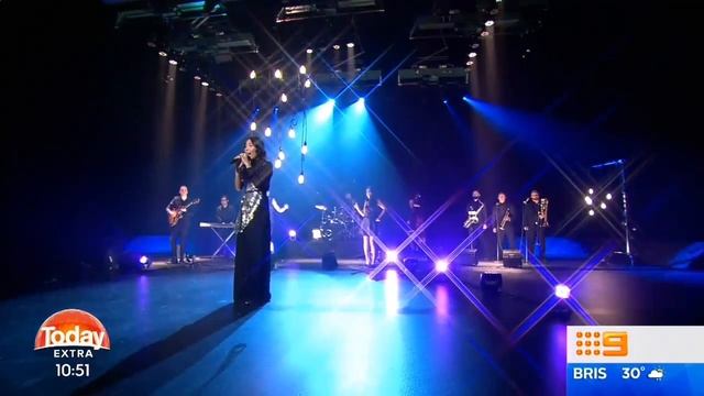 Dami Im - Love On Top - Today Extra on 9 смотреть онлайн