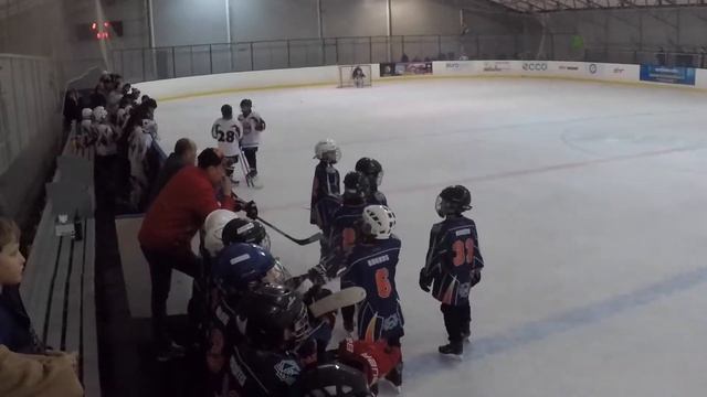Prizma/Pārdaugava U10 - Valmieras HK (4:11) смотреть онлайн