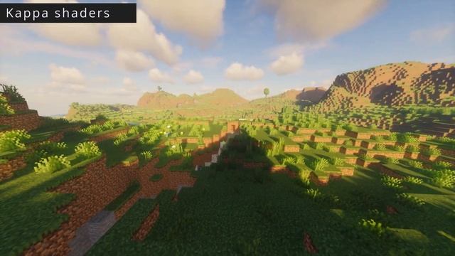Kappa Vs Complementary Shaders Comparison