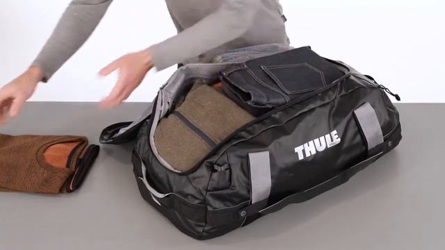 Дорожная сумка Thule Chasm 40L TDSD202 по лучшей цене в Минске и Беларуси смотреть онлайн