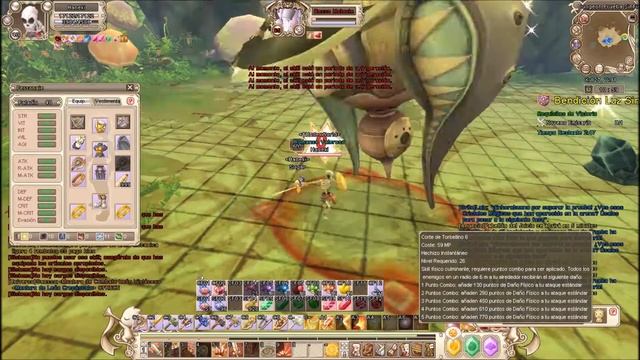 Pala 40 DGN sin fin Grand Fantasia Lat смотреть онлайн