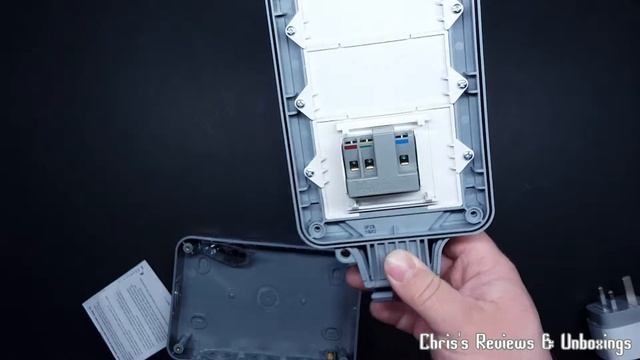 British General WP23L Outdoor Plug Socket Unboxing (UK) смотреть онлайн