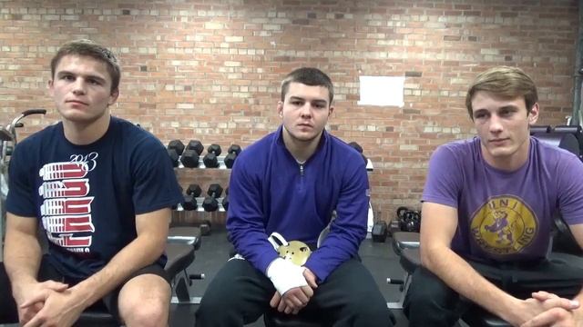 From 1-2-3 in a 91-pound Preseason Nationals bracket to college teammates смотреть онлайн