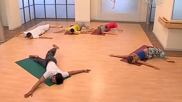 растяжка тела смотреть онлайн