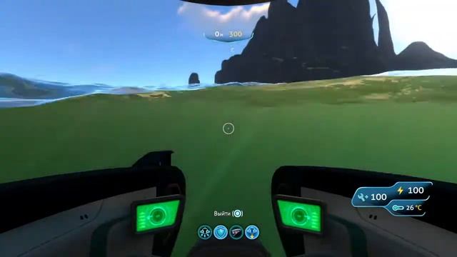 Где найти ПУРПУРНУЮ СКРИЖАЛЬ в игре Subnautica? смотреть онлайн