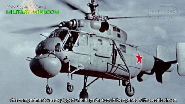 Kamov Ka-25 - The Mainstay Of Soviet Surface Warships For Decades смотреть онлайн
