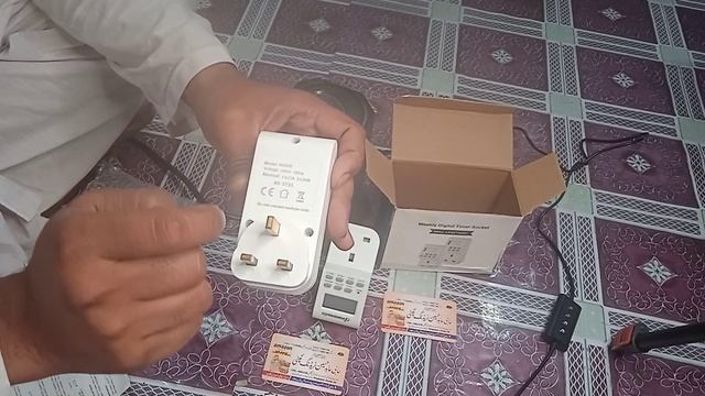 dewenwils digital timer socket | digital timer socket | digital timer plug смотреть онлайн