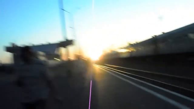 Прибытие поезда Москва-Нижневартовск смотреть онлайн