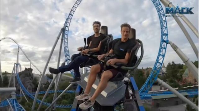Icon is getting spinning seats! | ENSO Analysis! смотреть онлайн