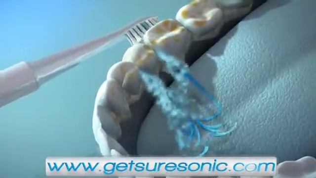 SureSonic SuperSonic Tooth Brush by Remington смотреть онлайн