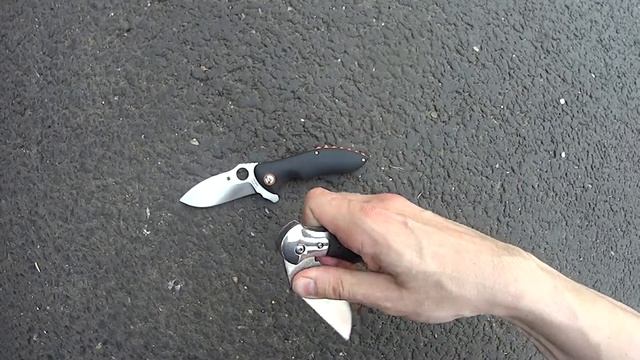 Новые Spyderco смотреть онлайн
