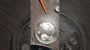 Восстановление часов победа