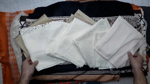 12335 Скатерти HM-TBL (extra) 2 пак. 19,8кг. 5,85€/кг. 120шт. смотреть онлайн