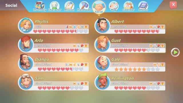 Easy Bachelor to Get? | My Time at Portia смотреть онлайн