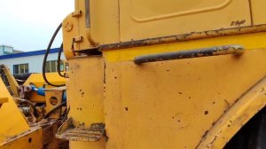 Привезли 2 трактора КИРОВЕЦ на капитальный ремонт из Оренбургской области.