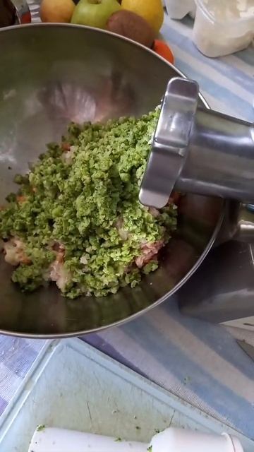 Котлетки из брокколи, которые будет есть даже мясоед 🔥🔥🔥 смотреть онлайн