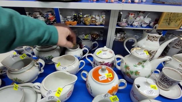 #30 видео с моего канала ВИНТАЖ ДЛЯ ВАС. 1 ЧАСТЬ.ОБЗОР ЦЕНЫ ПРОДАЖА. смотреть онлайн