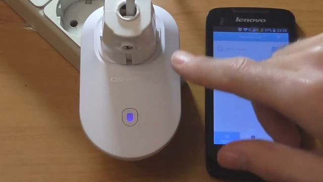 Orvibo Smart Socket (ver 2) смотреть онлайн