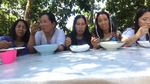 MERYENDA NG LOMI WITH MARITES SISTER’S смотреть онлайн
