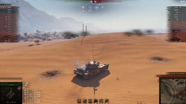 50TP Prototyp Лучше защитника? Обзор на 50TP Prototyp, Стоит ли брать в Trade-In в World of Tanks смотреть онлайн