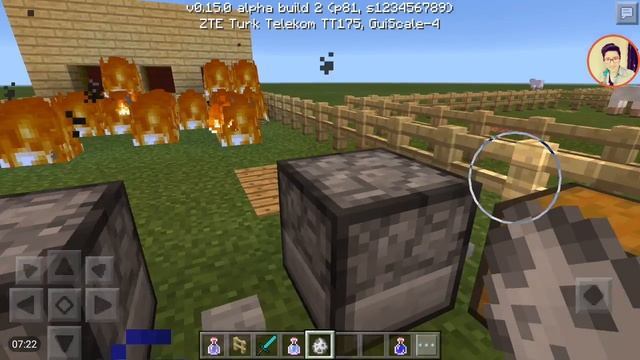 MİNECRAFT POCKET EDİTON -GUNCELLEMEYİ TANİTİYORUZ смотреть онлайн