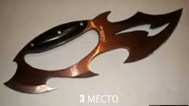 Топ 5 самых крутых ножей смотреть онлайн