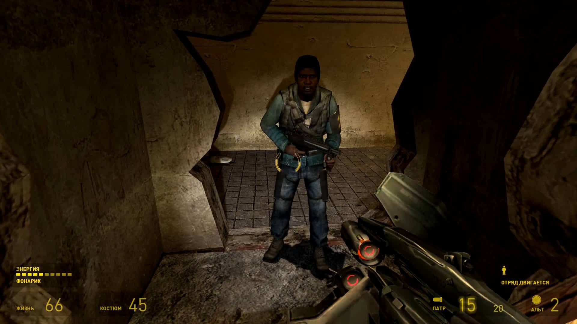 Half-Life 2 ► №11 смотреть онлайн