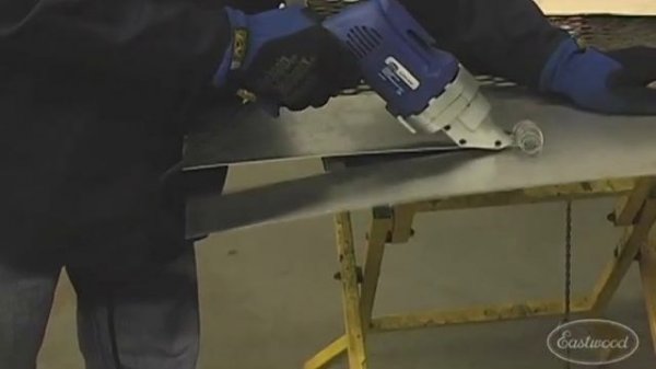 Rust Repair Panel How To - Patch Panel Kit Repairing Project Pilehouse Dodge Truck Door at Eastwood