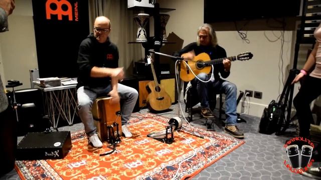 MUSIKA EXPO - 2^ Ediz. - Roma 29/10/2017 - Meinl - Video 1 [HD] смотреть онлайн