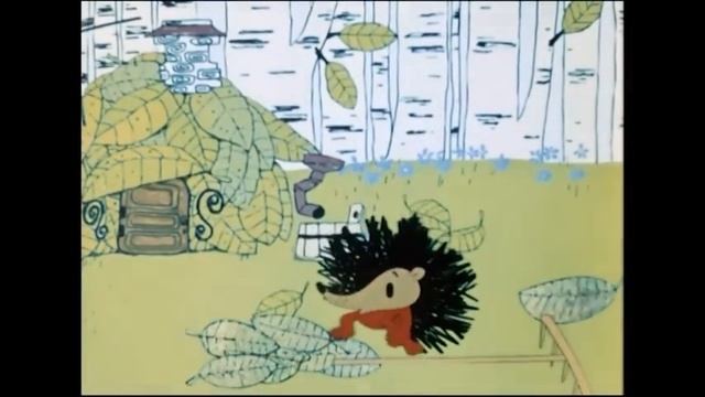 Жёлтик | Советские мультфильмы для малышей