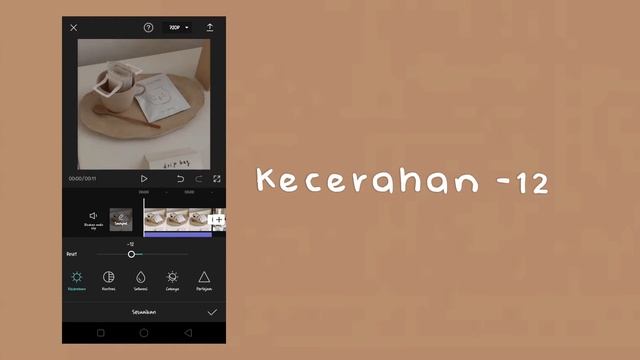 Soft vintage filter preset 🐻 : capcut filter tutorial смотреть онлайн