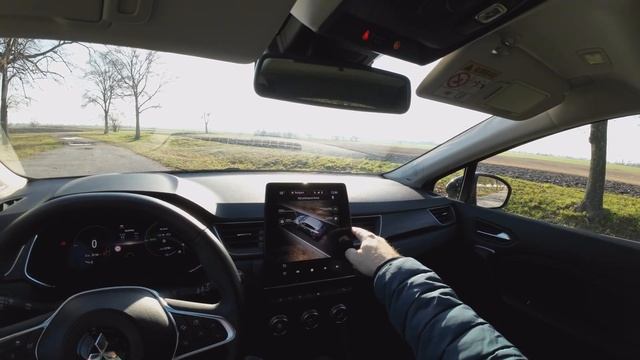 POV Review - Mitsubishi ASX 1.6 HYBRID HEV Instyle смотреть онлайн